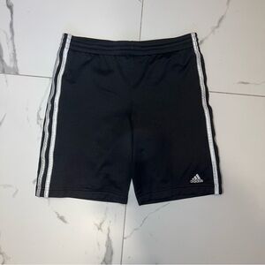 Vintage Adidas striped shorts